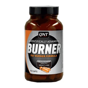 Сжигатель жира Бернер "BURNER", 90 капсул - Онега